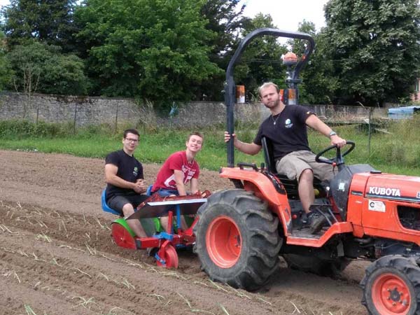 BTSA M tiers du V g tal Alimentation Ornement et Environnement